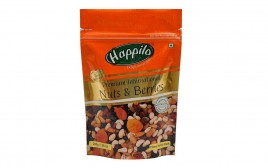Happilo Premium International Nuts & Berries  Pack  200 grams